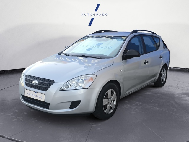 KiaCeed 1.6 CVVT Active 90 kW (122 CV)
