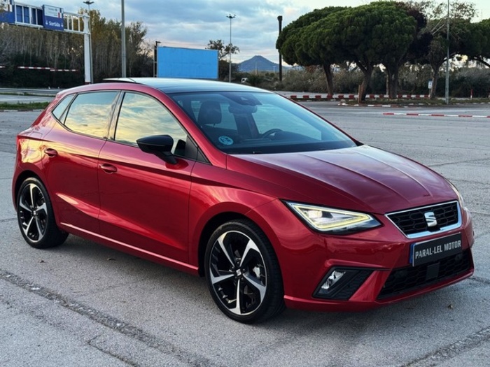 SEATIbiza 1.5 TSI S&S FR Plus DSG 110 kW (150 CV) Vehículo usado en Barcelona - 1 SEATIbiza 1.5 TSI S&S FR Plus DSG 110 kW (150 CV) Vehículo usado en Barcelona - 1