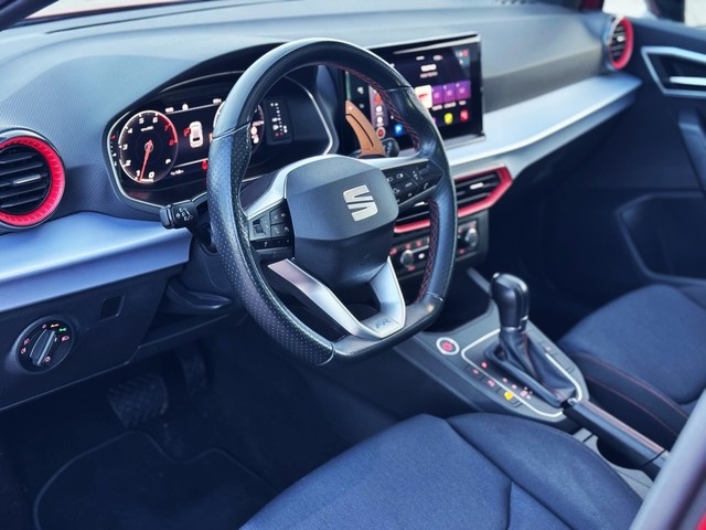 SEATIbiza 1.5 TSI S&S FR Plus DSG 110 kW (150 CV) Vehículo usado en Barcelona - 2