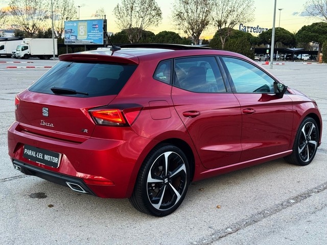 SEATIbiza 1.5 TSI S&S FR Plus DSG 110 kW (150 CV) Vehículo usado en Barcelona - 3
