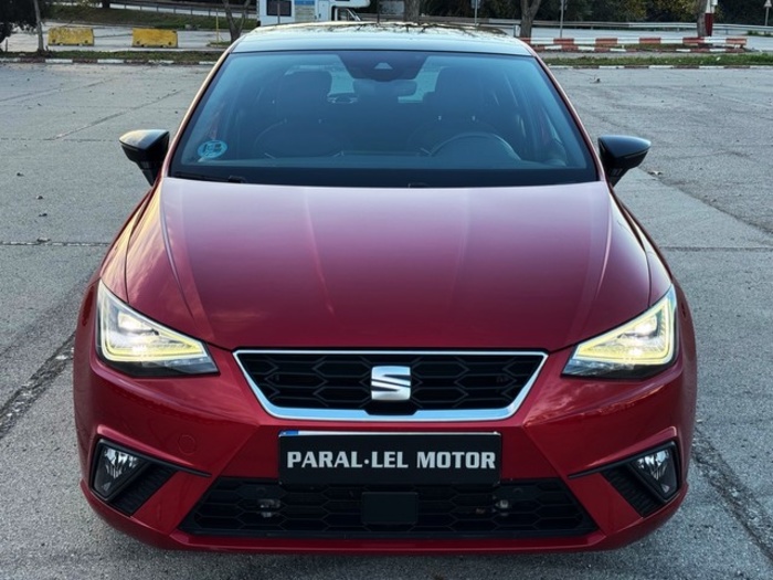 SEATIbiza 1.5 TSI S&S FR Plus DSG 110 kW (150 CV) Vehículo usado en Barcelona - 5 SEATIbiza 1.5 TSI S&S FR Plus DSG 110 kW (150 CV) Vehículo usado en Barcelona - 5