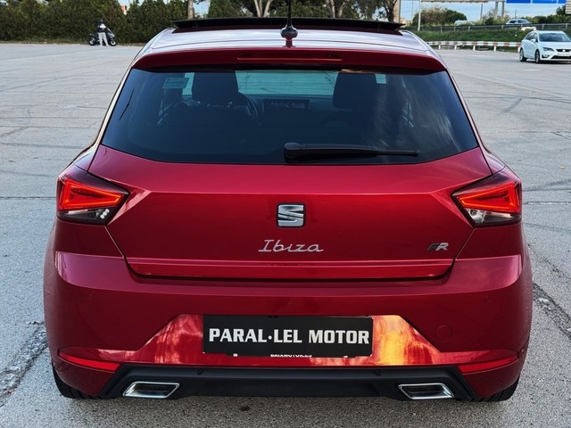 SEATIbiza 1.5 TSI S&S FR Plus DSG 110 kW (150 CV) Vehículo usado en Barcelona - 7