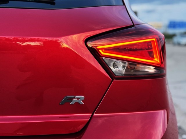 SEATIbiza 1.5 TSI S&S FR Plus DSG 110 kW (150 CV) Vehículo usado en Barcelona - 15