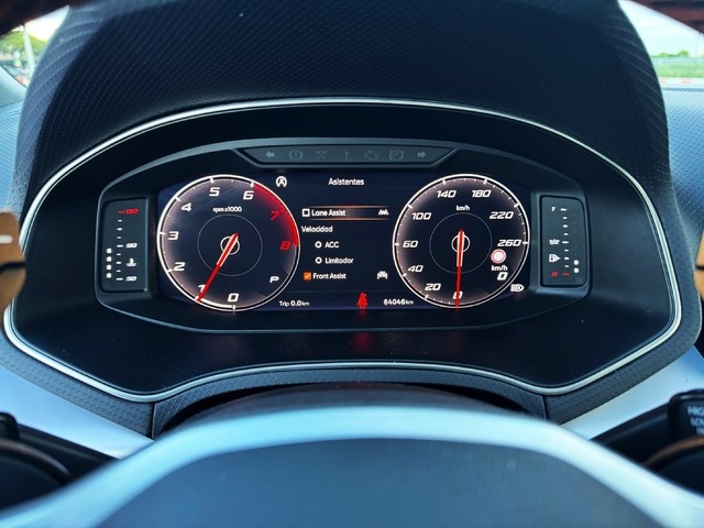 SEATIbiza 1.5 TSI S&S FR Plus DSG 110 kW (150 CV) Vehículo usado en Barcelona - 18