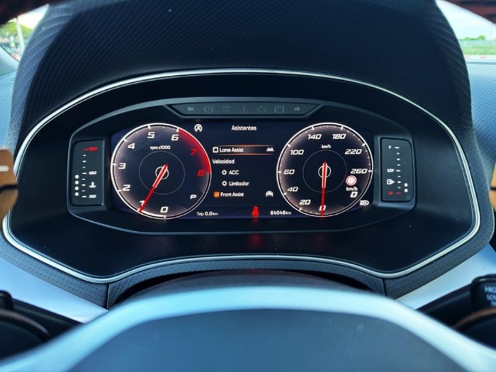 SEATIbiza 1.5 TSI S&S FR Plus DSG 110 kW (150 CV) Vehículo usado en Barcelona - 18 SEATIbiza 1.5 TSI S&S FR Plus DSG 110 kW (150 CV) Vehículo usado en Barcelona - 18