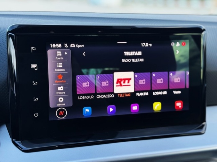 SEATIbiza 1.5 TSI S&S FR Plus DSG 110 kW (150 CV) Vehículo usado en Barcelona - 20 SEATIbiza 1.5 TSI S&S FR Plus DSG 110 kW (150 CV) Vehículo usado en Barcelona - 20