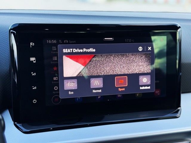 SEATIbiza 1.5 TSI S&S FR Plus DSG 110 kW (150 CV) Vehículo usado en Barcelona - 22