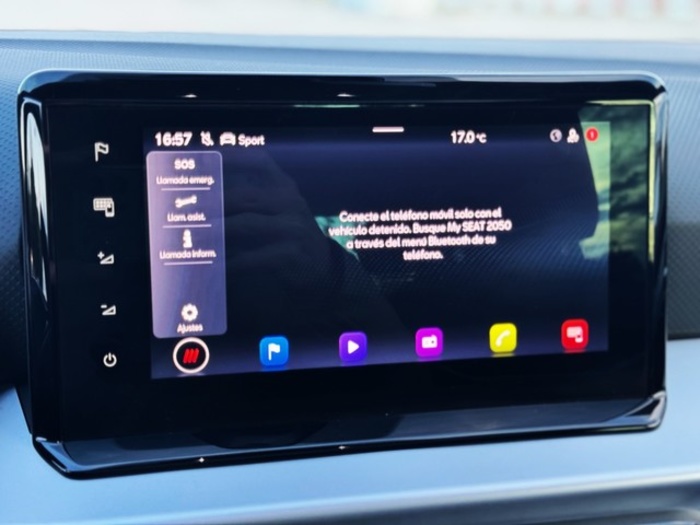 SEATIbiza 1.5 TSI S&S FR Plus DSG 110 kW (150 CV) Vehículo usado en Barcelona - 24 SEATIbiza 1.5 TSI S&S FR Plus DSG 110 kW (150 CV) Vehículo usado en Barcelona - 24