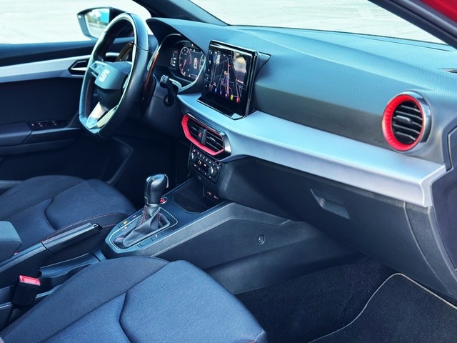 SEATIbiza 1.5 TSI S&S FR Plus DSG 110 kW (150 CV) Vehículo usado en Barcelona - 29