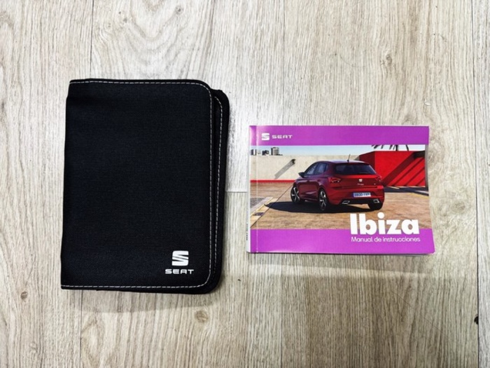 SEATIbiza 1.5 TSI S&S FR Plus DSG 110 kW (150 CV) Vehículo usado en Barcelona - 31 SEATIbiza 1.5 TSI S&S FR Plus DSG 110 kW (150 CV) Vehículo usado en Barcelona - 31