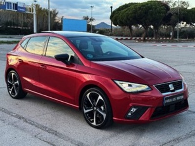 SEAT Ibiza 1.5 TSI S&S FR Plus DSG 110 kW (150 CV) SEAT Ibiza 1.5 TSI S&S FR Plus DSG 110 kW (150 CV)