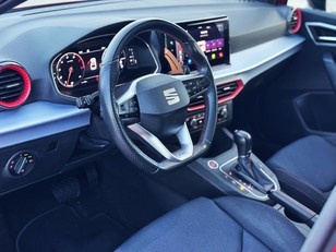 SEAT Ibiza 1.5 TSI S&S FR Plus DSG 110 kW (150 CV) SEAT Ibiza 1.5 TSI S&S FR Plus DSG 110 kW (150 CV)