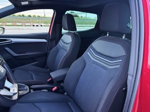 SEAT Ibiza 1.5 TSI S&S FR Plus DSG 110 kW (150 CV) SEAT Ibiza 1.5 TSI S&S FR Plus DSG 110 kW (150 CV)