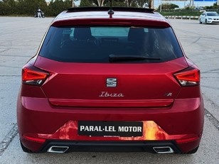 SEAT Ibiza 1.5 TSI S&S FR Plus DSG 110 kW (150 CV) SEAT Ibiza 1.5 TSI S&S FR Plus DSG 110 kW (150 CV)