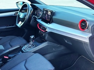 SEAT Ibiza 1.5 TSI S&S FR Plus DSG 110 kW (150 CV) SEAT Ibiza 1.5 TSI S&S FR Plus DSG 110 kW (150 CV)