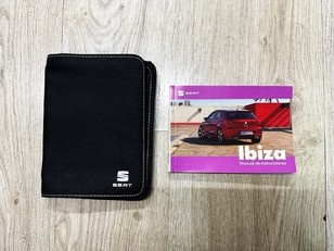 SEAT Ibiza 1.5 TSI S&S FR Plus DSG 110 kW (150 CV) SEAT Ibiza 1.5 TSI S&S FR Plus DSG 110 kW (150 CV)