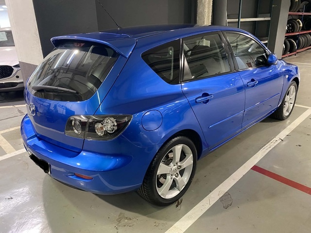 MazdaMazda 3 1.6 VVT Active+ 77 kW (105 CV) Vehículo usado en Barcelona - 2