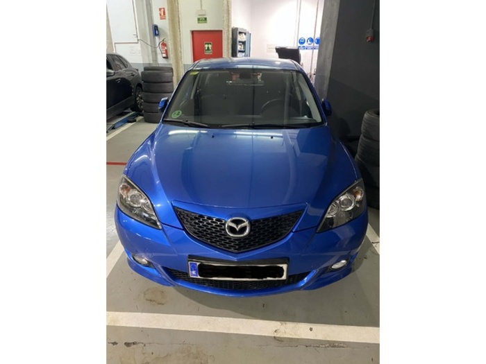 MazdaMazda 3 1.6 VVT Active+ 77 kW (105 CV) Vehículo usado en Barcelona - 3 MazdaMazda 3 1.6 VVT Active+ 77 kW (105 CV) Vehículo usado en Barcelona - 3