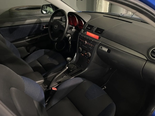 MazdaMazda 3 1.6 VVT Active+ 77 kW (105 CV) Vehículo usado en Barcelona - 6