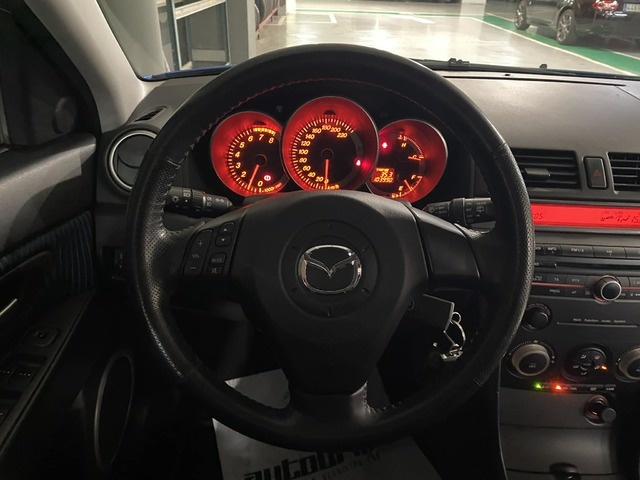 MazdaMazda 3 1.6 VVT Active+ 77 kW (105 CV) Vehículo usado en Barcelona - 10