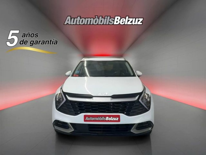 KiaSportage 1.6 T-GDi HEV Drive 4x2 158 kW (215 CV) Vehículo usado en Barcelona - 2 KiaSportage 1.6 T-GDi HEV Drive 4x2 158 kW (215 CV) Vehículo usado en Barcelona - 2