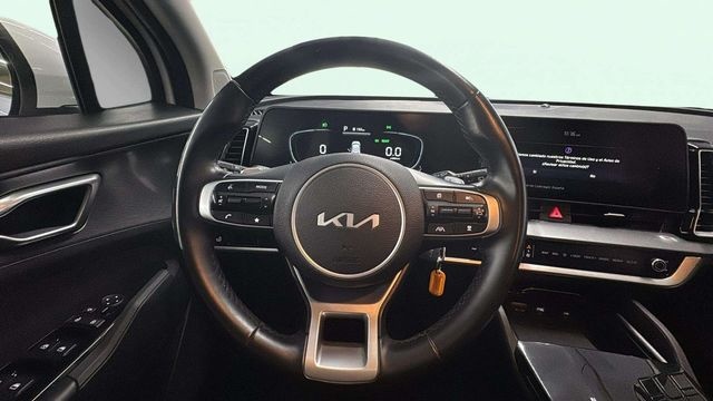KiaSportage 1.6 T-GDi HEV Drive 4x2 158 kW (215 CV) Vehículo usado en Barcelona - 12