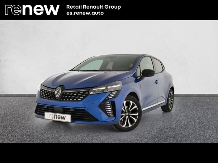 Renault Clio Techno Eco-G 74 kW (100 CV) - 1 Renault Clio Techno Eco-G 74 kW (100 CV) - 1