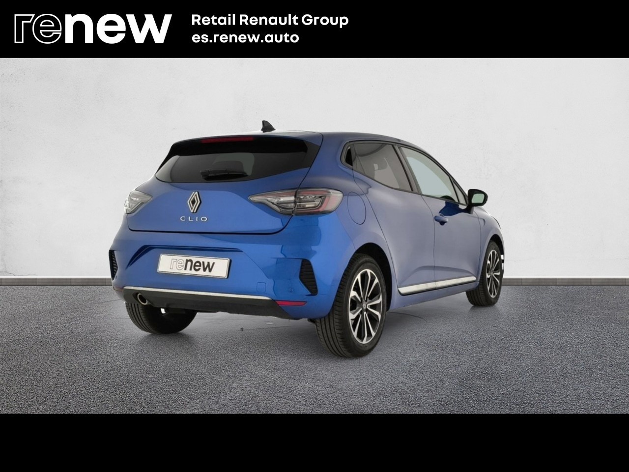 Renault Clio Techno Eco-G 74 kW (100 CV) - 2