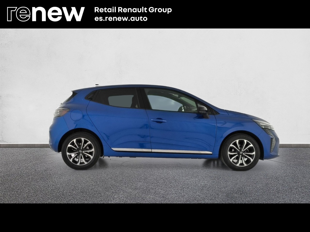 Renault Clio Techno Eco-G 74 kW (100 CV) - 3