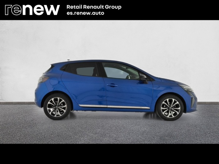 Renault Clio Techno Eco-G 74 kW (100 CV) - 3 Renault Clio Techno Eco-G 74 kW (100 CV) - 3