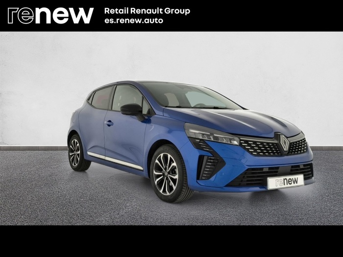 Renault Clio Techno Eco-G 74 kW (100 CV) - 4 Renault Clio Techno Eco-G 74 kW (100 CV) - 4