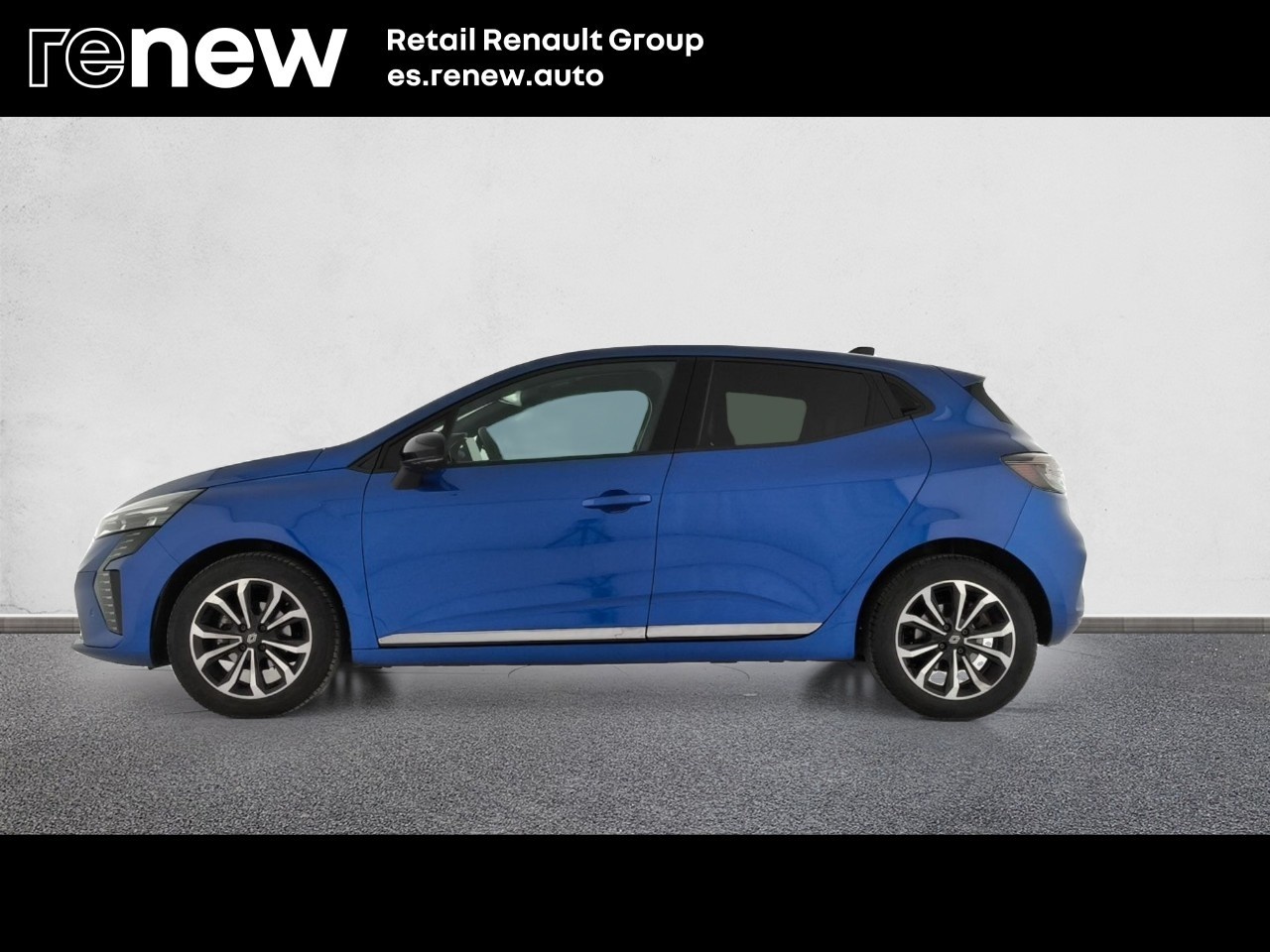 Renault Clio Techno Eco-G 74 kW (100 CV) - 5