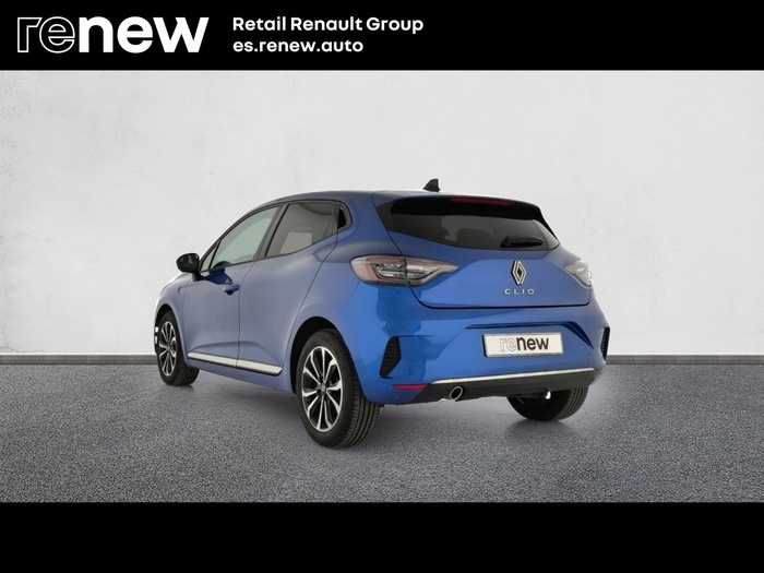 Renault Clio Techno Eco-G 74 kW (100 CV) - 6 Renault Clio Techno Eco-G 74 kW (100 CV) - 6