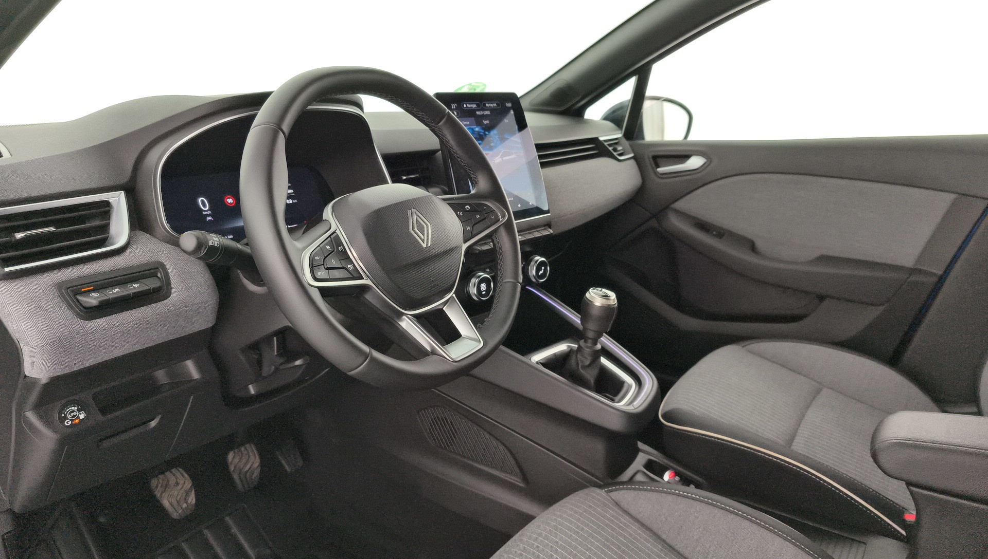 Renault Clio Techno Eco-G 74 kW (100 CV) - 11