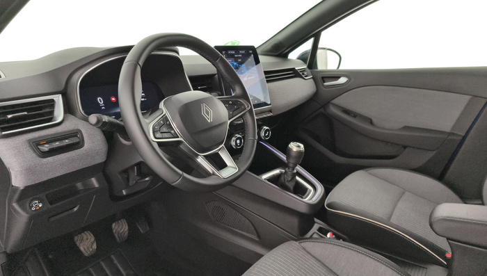 Renault Clio Techno Eco-G 74 kW (100 CV) - 11 Renault Clio Techno Eco-G 74 kW (100 CV) - 11