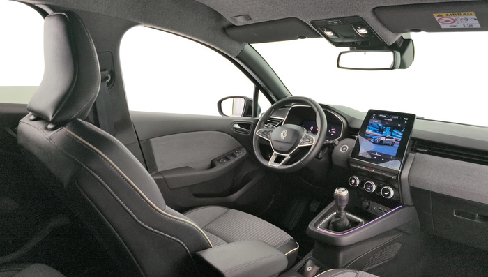 Renault Clio Techno Eco-G 74 kW (100 CV) - 16 Renault Clio Techno Eco-G 74 kW (100 CV) - 16