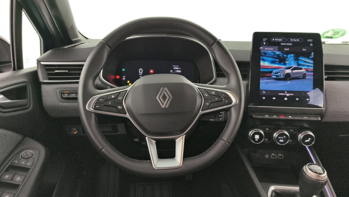 Renault Clio Techno Eco-G 74 kW (100 CV) - 17 Renault Clio Techno Eco-G 74 kW (100 CV) - 17