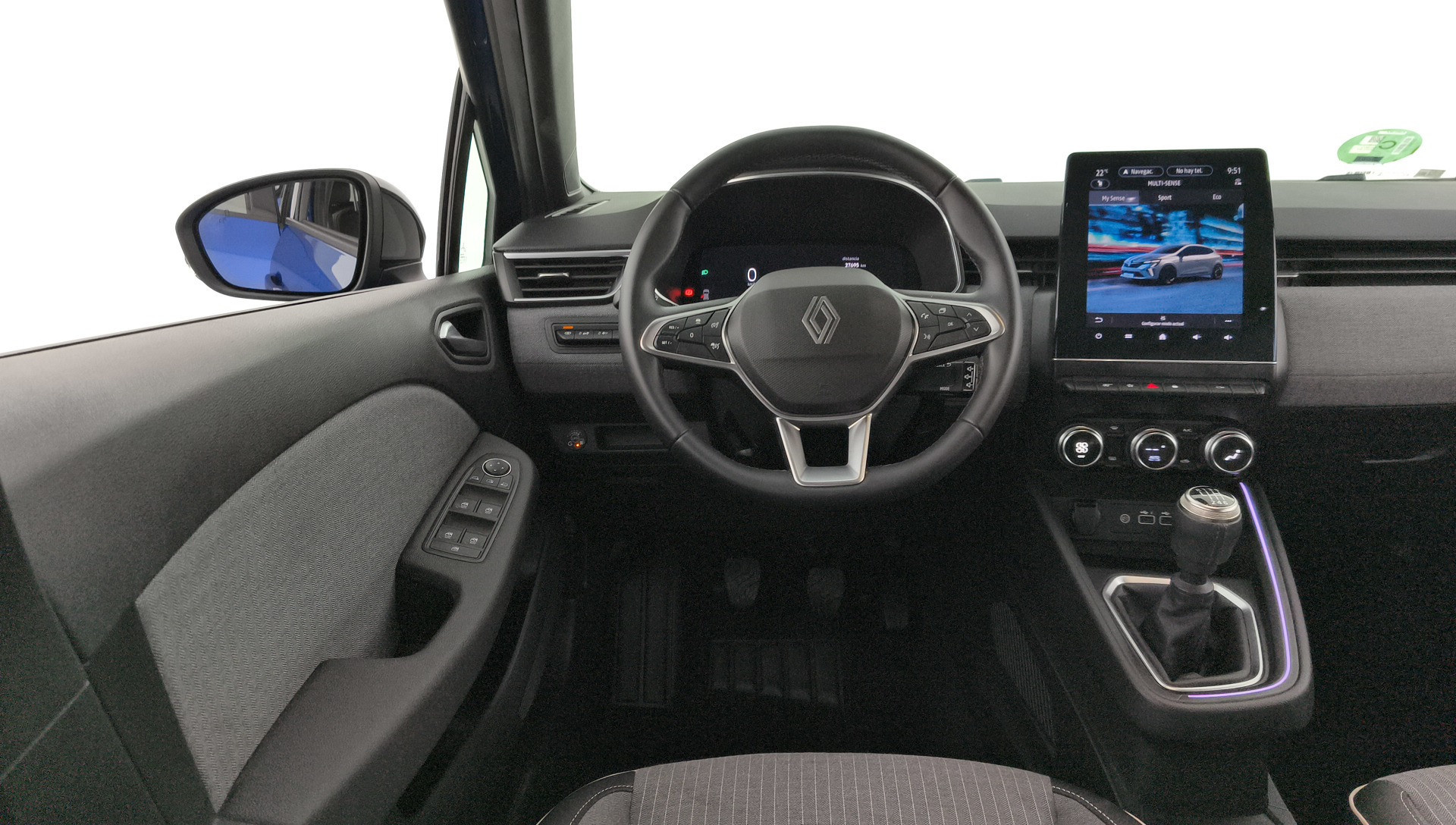 Renault Clio Techno Eco-G 74 kW (100 CV) - 18