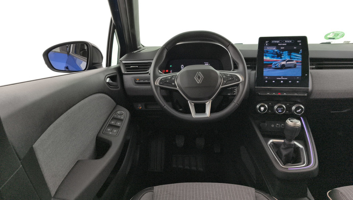 Renault Clio Techno Eco-G 74 kW (100 CV) - 18 Renault Clio Techno Eco-G 74 kW (100 CV) - 18