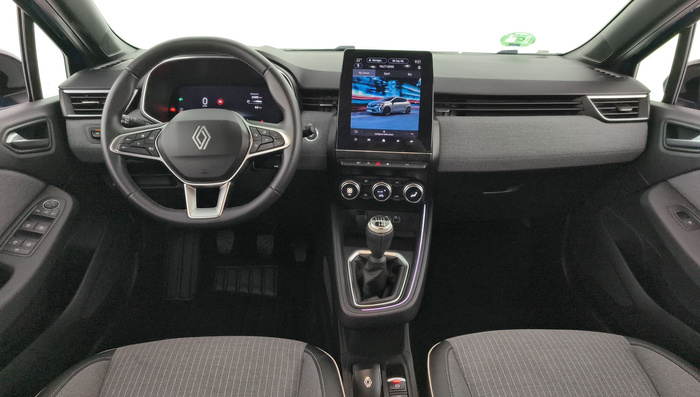 Renault Clio Techno Eco-G 74 kW (100 CV) - 19 Renault Clio Techno Eco-G 74 kW (100 CV) - 19