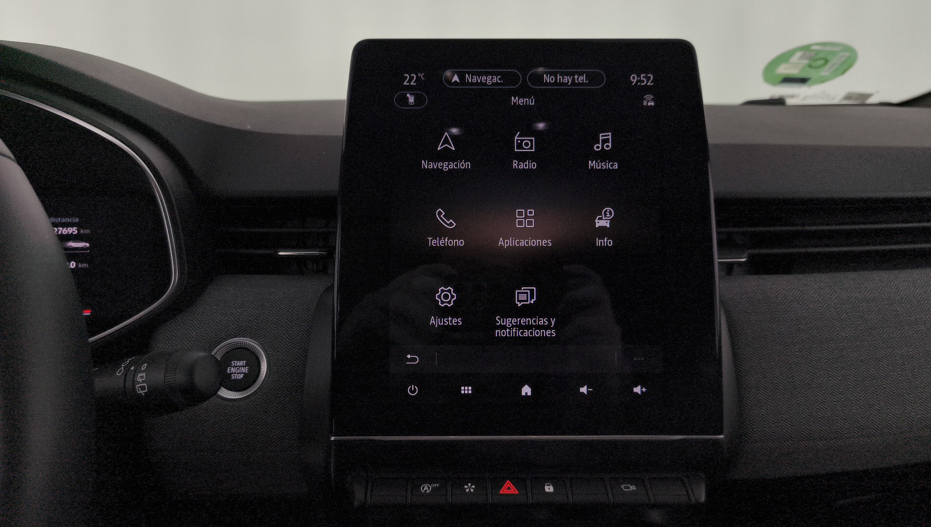 Renault Clio Techno Eco-G 74 kW (100 CV) - 20