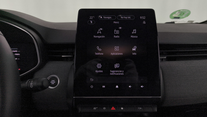 Renault Clio Techno Eco-G 74 kW (100 CV) - 20 Renault Clio Techno Eco-G 74 kW (100 CV) - 20