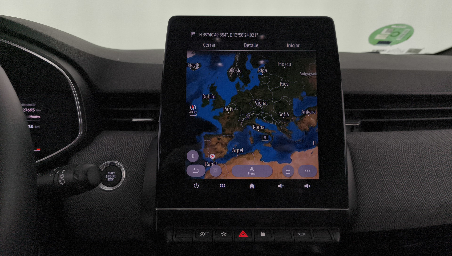 Renault Clio Techno Eco-G 74 kW (100 CV) - 21