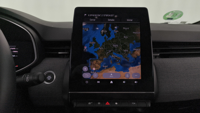 Renault Clio Techno Eco-G 74 kW (100 CV) - 21 Renault Clio Techno Eco-G 74 kW (100 CV) - 21