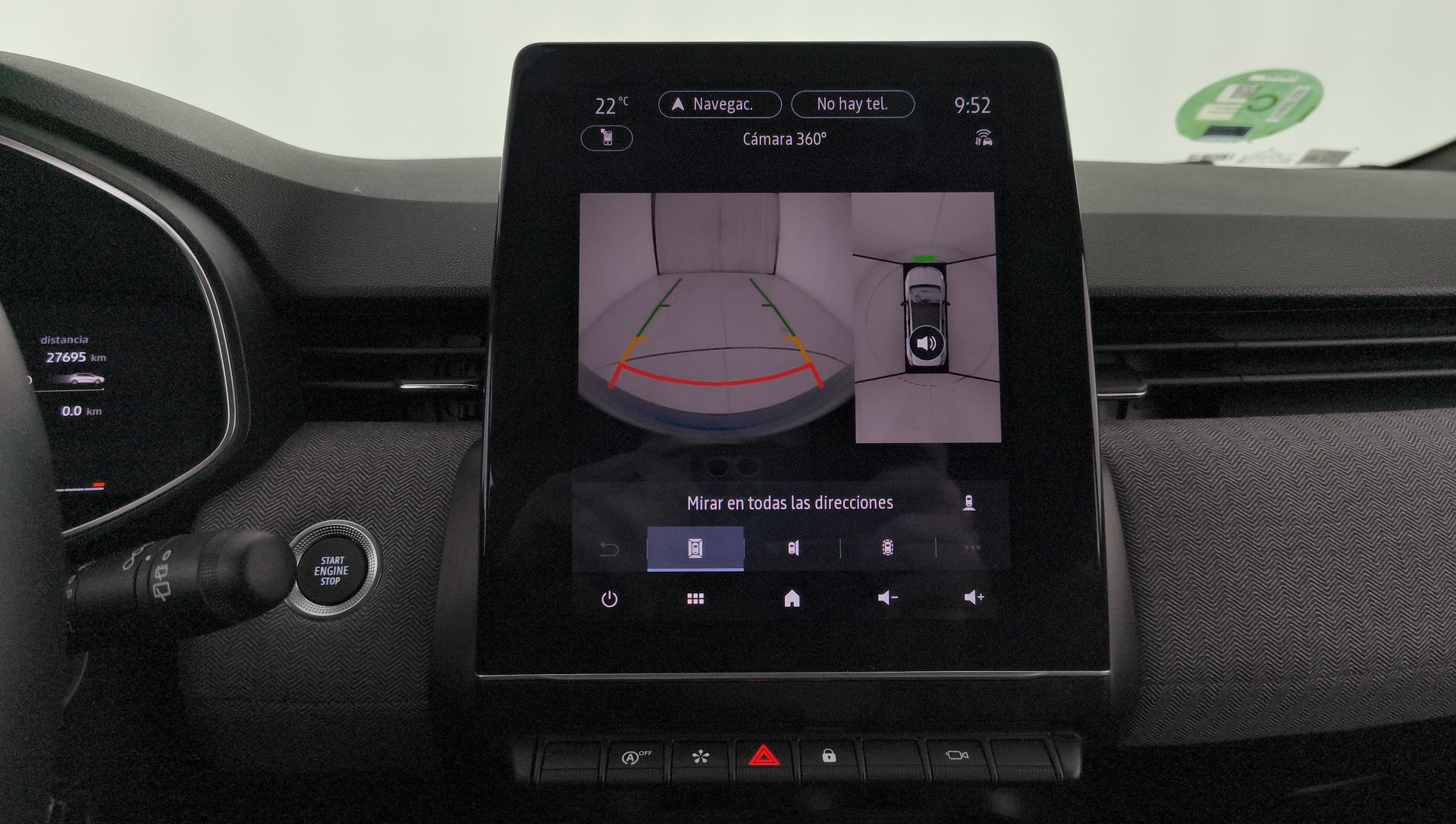 Renault Clio Techno Eco-G 74 kW (100 CV) - 22