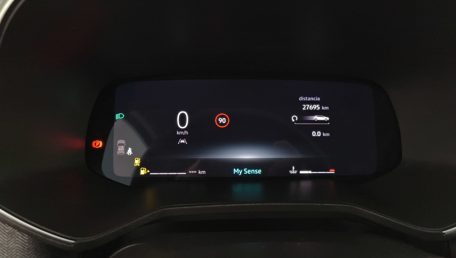 Renault Clio Techno Eco-G 74 kW (100 CV) - 23