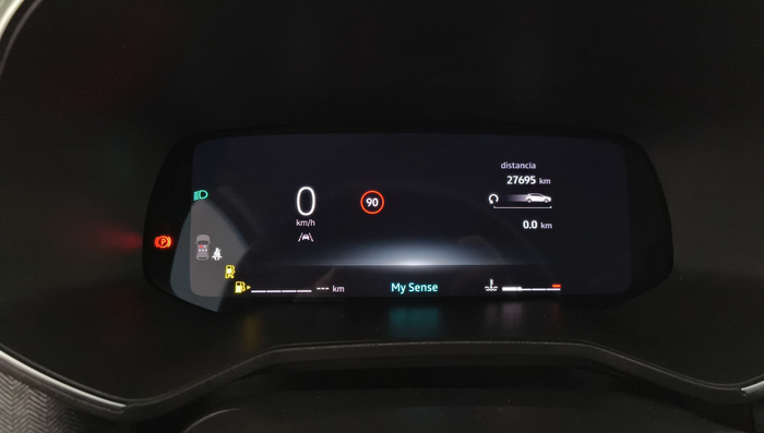 Renault Clio Techno Eco-G 74 kW (100 CV) - 23 Renault Clio Techno Eco-G 74 kW (100 CV) - 23