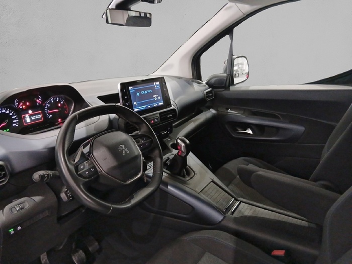 Peugeot Rifter BlueHDi 100 Allure Standard 73 kW (100 CV) - 4 Peugeot Rifter BlueHDi 100 Allure Standard 73 kW (100 CV) - 4