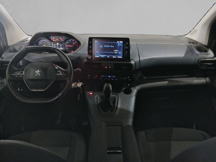 Peugeot Rifter BlueHDi 100 Allure Standard 73 kW (100 CV) - 5 Peugeot Rifter BlueHDi 100 Allure Standard 73 kW (100 CV) - 5