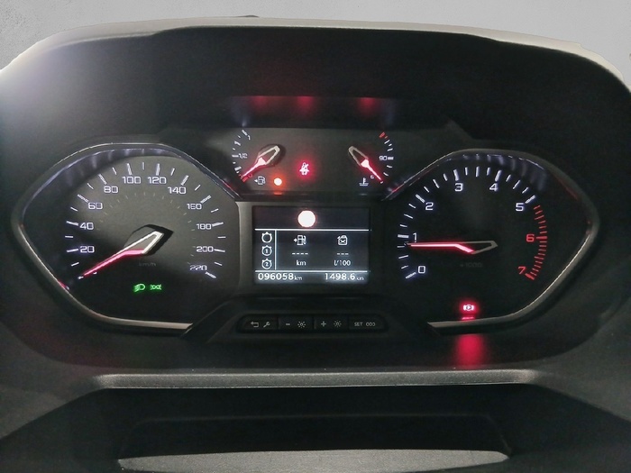 Peugeot Rifter BlueHDi 100 Allure Standard 73 kW (100 CV) - 8 Peugeot Rifter BlueHDi 100 Allure Standard 73 kW (100 CV) - 8